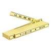 Rhino Fiberglass Engineer's Ruler - Metric/Tenths