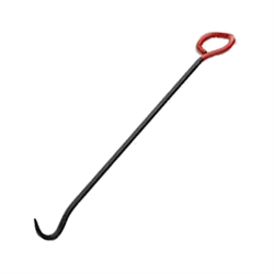 32" Diamond Point Manhole Hook