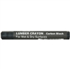 Dixon Lumber Crayons (Black)