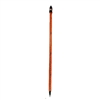 SECO 2m Aluminum Snap-Lock GPS Pole with Graduations