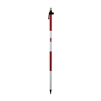 Sokkia 8.5' Quick Release Prism Pole with Dual Graduations