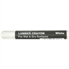 Dixon Lumber Crayons - White