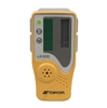 Topcon Green Beam Laser Detector Front View