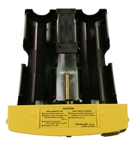 Topcon DB-74C Charge Adapter Battery Tray