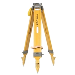 Topcon TP-10 Wooden Tripod