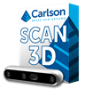 Carlson Scan3D Handheld 3D Scanner