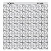 Sokkia 30 mm Reflective Target Sheet