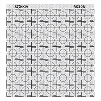 Sokkia 30 mm Reflective Target Sheet