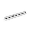 PACIFIC ARC 12" WHITE SCALE  ARCHITECT TRIANGULAR