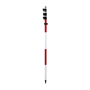 Omni 15' Aluminum Twist Lock Prism Pole