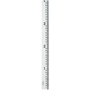 SECO 4" Wide Stream Gauge (8' - 12')