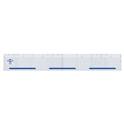 Alvin 12" Cutting Edge Ruler