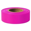 Presco Arctic Flagging Tape - GLO Pink