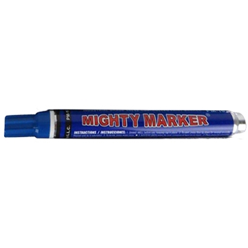 Arro-Mark Mighty Marker - Paint Marker - Blue