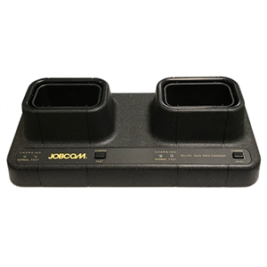 JobCom JBX 2-Unit Drop-In Charger Base