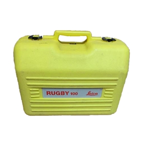 Leica Rugby 100 Automatic Leveling Laser Case