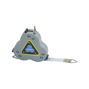 Alvin Triangular Engineer's Scale Tape Measure