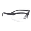 Radians Cheaters Bifocal Smoke Diopter Safety Eyewear