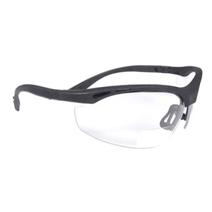 Radians Cheaters Bifocal Smoke Diopter Safety Eyewear