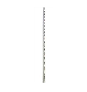 SECO 16' Fiberglass Rectangular Series Level Rod - Inches