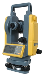 Spectra Precision DET-2 2-Second Construction Theodolite