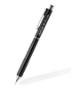 Pacific Arc 0.7mm Chromagraph All-Metal Black Mechanical Pencil