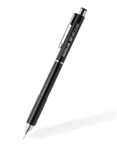 Pacific Arc 0.7mm Chromagraph All-Metal Black Mechanical Pencil