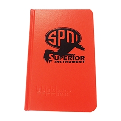 Elan E64-8X4 Field Book