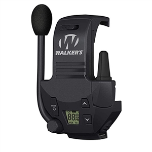 Walker's Razor Walkie Talkie Ear Muff