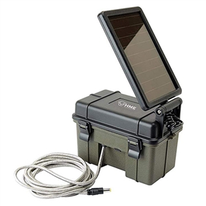 Stealth Cam 12V Weatherproof Solar Battery Box