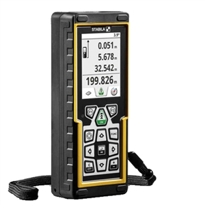 Stabila LD520 Outdoor Laser Distance Measurer