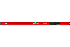 SOLA 48" Box Beam Magnetic Digital Level with Focus-60 Vial