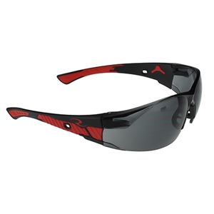 Radians Obliterator Smoke Safety Eyewear