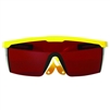 Spectra Precision Red Laser Glasses