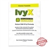 Certified Safety IvyX Post Contact Solution Towelettes (25/Box)