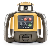 Topcon RL-H5A Rechargeable Laser Level with LS-100D Receiver