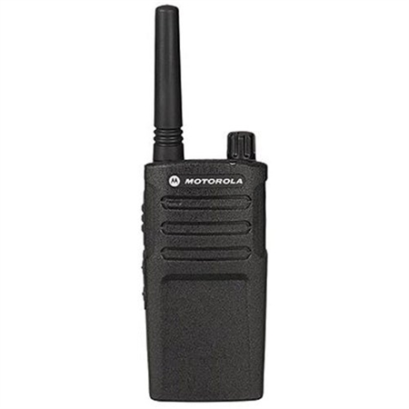 Motorola 2-Watt 4-Channel UHF Radio