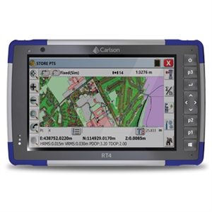 Carlson RT4 Tablet