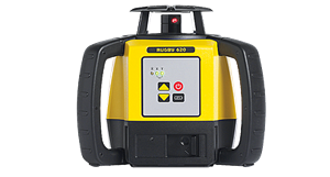 Leica Rugby 620 Jobsite Level Laser