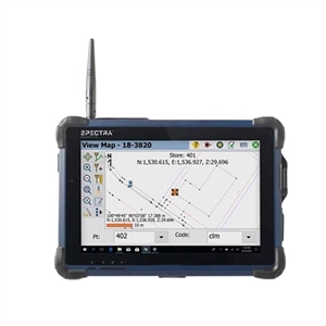 Spectra Geospatial ST10 Tablet Data Collector with SurveyPro