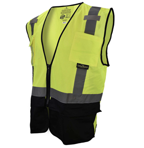 Radians C2 SV7B Lime/Black Vest