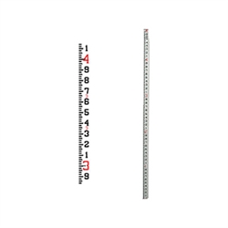 SECO 25' Rectangular-Oval Fiberglass SVR Rod - Tenths