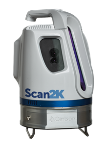 Carlson Scan2K Terrestrial Laser Scanner