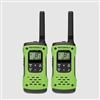 Motorola T600 Rechargeable Two-Way Radios (2-Pack)