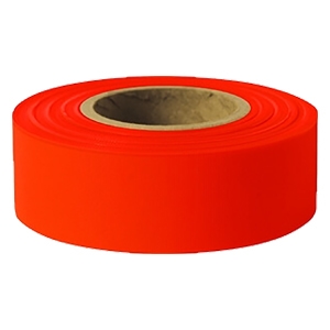 Presco Texas Roll Flagging - GLO Red