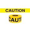 Yellow "Caution" Tape