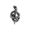 Sterling silver Snake Ring. silver Snake Ring.