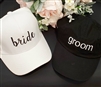 Bride and Groom Caps