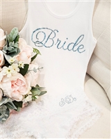 I Do Boyshorts and Bride Tank