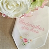 Godmother of the Bride Hankie